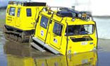 Haaglund Ride